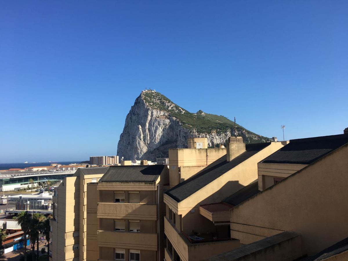 Closest Studio To Gibraltar Border La Línea de la Concepción Exteriör bild