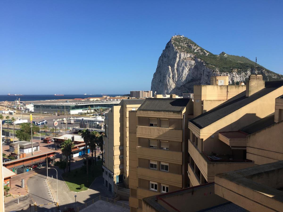 Closest Studio To Gibraltar Border La Línea de la Concepción Exteriör bild